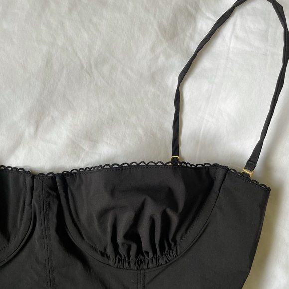 Danielle Bernstein underwire corset top - Picture 3 of 6